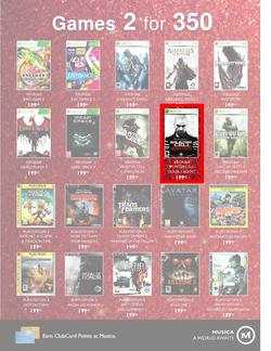 Musica : Famous Sale (31 May - 1 Aug), page 7