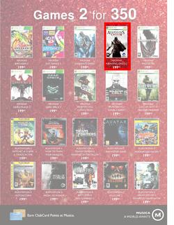 Musica : Famous Sale (31 May - 1 Aug), page 7