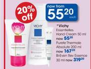 Vichy Purete Thermale Absolute-200Ml