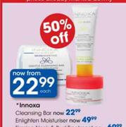Innoxa Enlighten Moisturiser