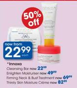 Innoxa Thirsty Skin Moisture Creme