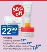 Innoxa Cleansing Bar