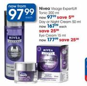Nivea Visage Expertlift Tonic-200Ml