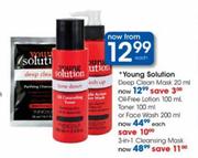 Young Solution Oil Free Lotion-100Ml