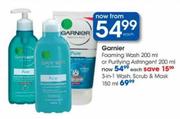 Garnier Foaming Wash-200Ml