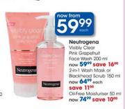 Neutrogena Oil Free Moisturiser-50Ml