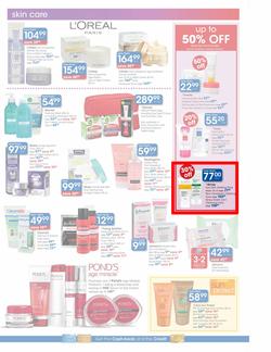 Clicks : The Beauty Sale (12 Jun - 8 Jul), page 7