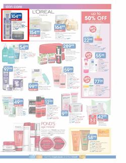 Clicks : The Beauty Sale (12 Jun - 8 Jul), page 7