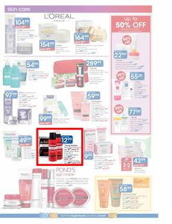 Clicks : The Beauty Sale (12 Jun - 8 Jul), page 7