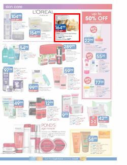 Clicks : The Beauty Sale (12 Jun - 8 Jul), page 7