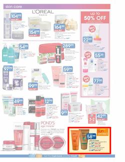Clicks : The Beauty Sale (12 Jun - 8 Jul), page 7