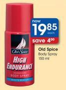Old Spice Body Spray-150ml
