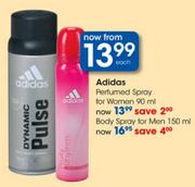 Adidas Body Spray For Men-150ml