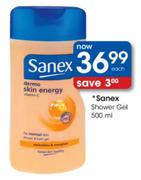 Sanex Shower Gel-500ml