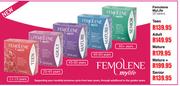 Femolene MyLife Senior-20 Tablets