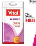 Vital Women-60 Capsules