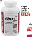 Biogen Omega 3 Isolate