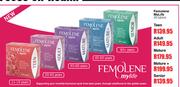Femolene MyLife Mature-20 Tablets