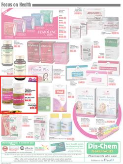 Dischem : The Real Deal for Real Women (Until 8 July), page 7