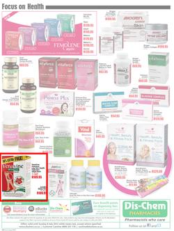Dischem : The Real Deal for Real Women (Until 8 July), page 7