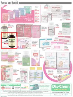Dischem : The Real Deal for Real Women (Until 8 July), page 7