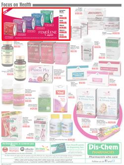 Dischem : The Real Deal for Real Women (Until 8 July), page 7