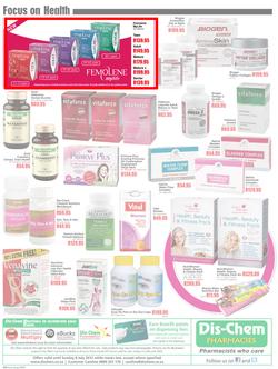 Dischem : The Real Deal for Real Women (Until 8 July), page 7