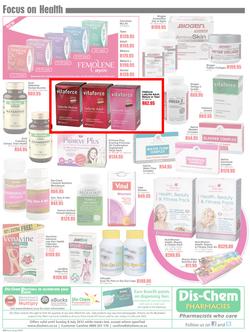 Dischem : The Real Deal for Real Women (Until 8 July), page 7