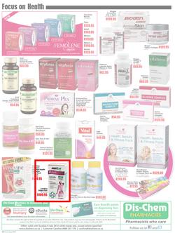 Dischem : The Real Deal for Real Women (Until 8 July), page 7