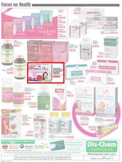 Dischem : The Real Deal for Real Women (Until 8 July), page 7