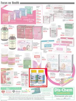 Dischem : The Real Deal for Real Women (Until 8 July), page 7