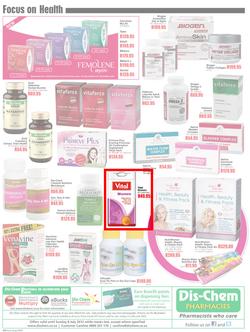 Dischem : The Real Deal for Real Women (Until 8 July), page 7