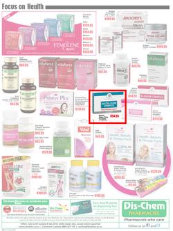 Dischem : The Real Deal for Real Women (Until 8 July), page 7