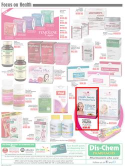Dischem : The Real Deal for Real Women (Until 8 July), page 7