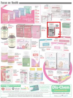 Dischem : The Real Deal for Real Women (Until 8 July), page 7