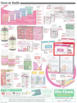 Dischem : The Real Deal for Real Women (Until 8 July), page 7