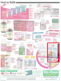Dischem : The Real Deal for Real Women (Until 8 July), page 7