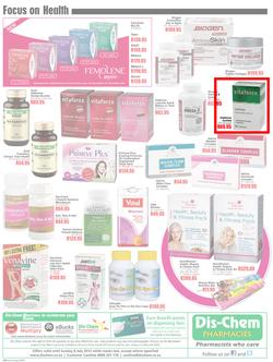 Dischem : The Real Deal for Real Women (Until 8 July), page 7