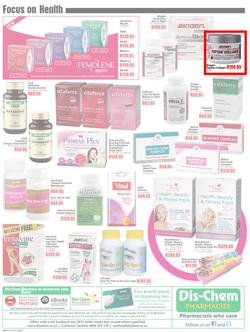 Dischem : The Real Deal for Real Women (Until 8 July), page 7