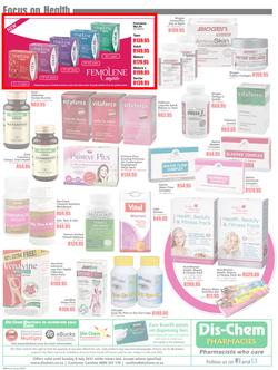 Dischem : The Real Deal for Real Women (Until 8 July), page 7