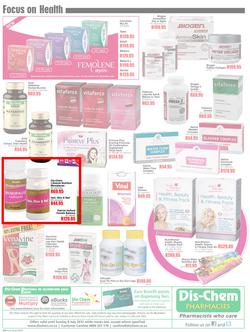 Dischem : The Real Deal for Real Women (Until 8 July), page 7