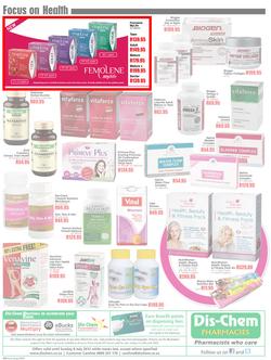 Dischem : The Real Deal for Real Women (Until 8 July), page 7