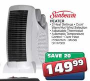 Sunbeam Heater (SF7000)