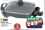 Bauer Braai Pan (XH-34)