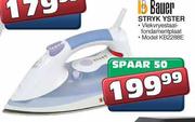 Bauer Stryk Yster (KB228BE)