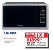 Samsung 55ltr Microwave Oven