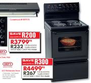 Defy 621 Kitchenaire Stove