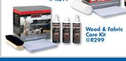 MasterGuard+ Wood & Fabric Care Kit