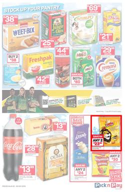 Pick n Pay Western Cape : Pay Less This Winter (20 May - 26 May 2019), page 7