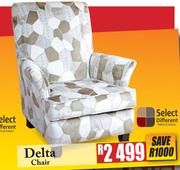Delta Chair